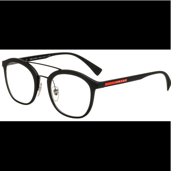 Prada VPS 02H Glass Frames (color code DGO-1010) - Picture 2 of 11